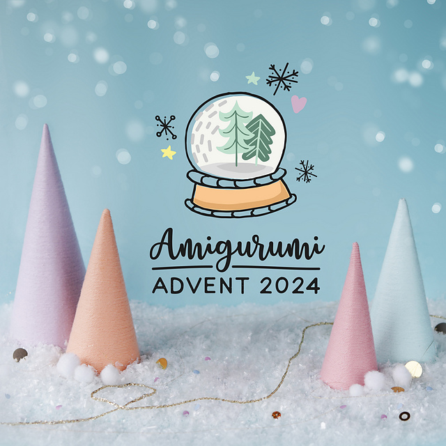 Amigurumi Advent 2024