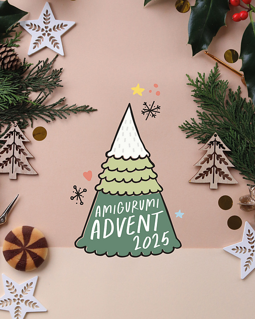 Amigurumi Advent 2025