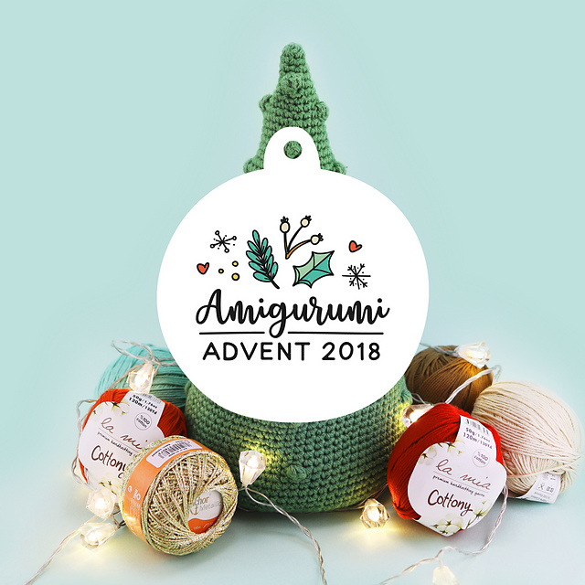 Amigurumi Advent 2018