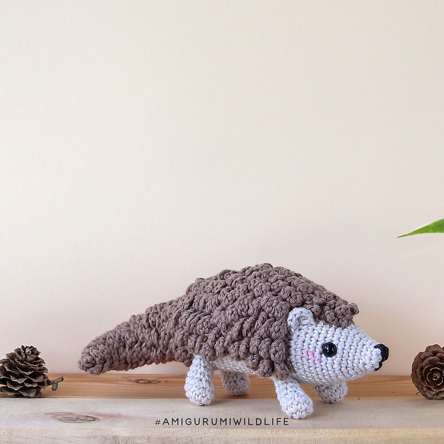 Wildlife Adventure - Pangolin