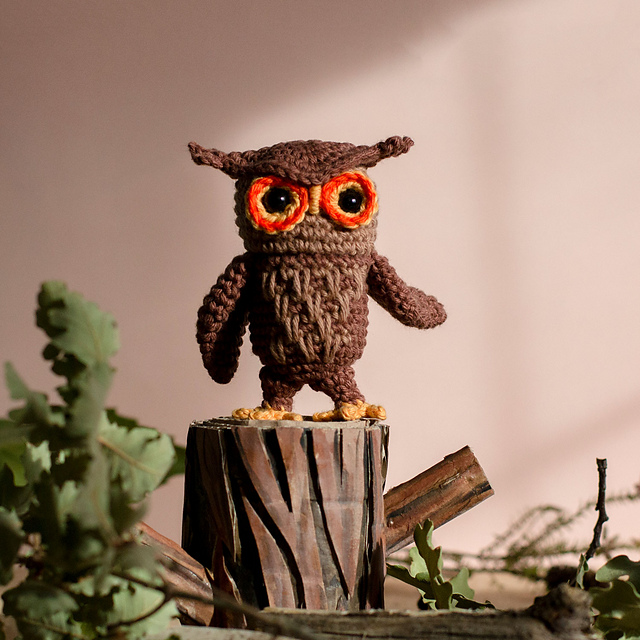 Eagle owl