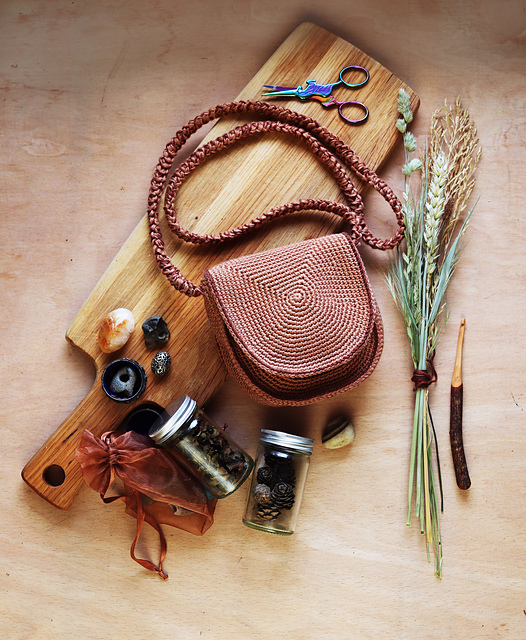 Magic Satchel