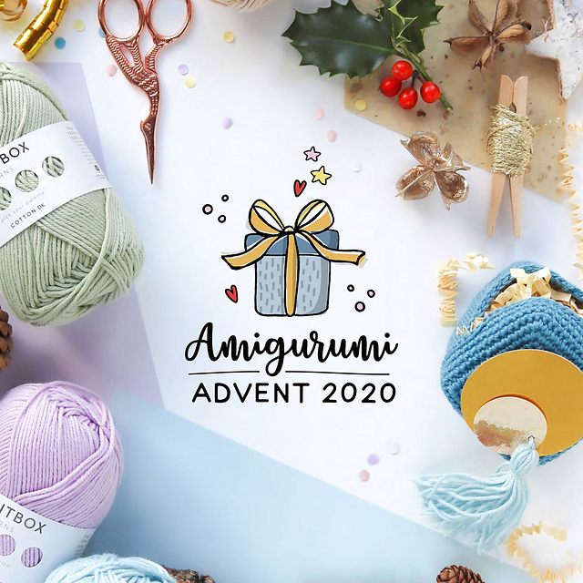 Amigurumi Advent 2020