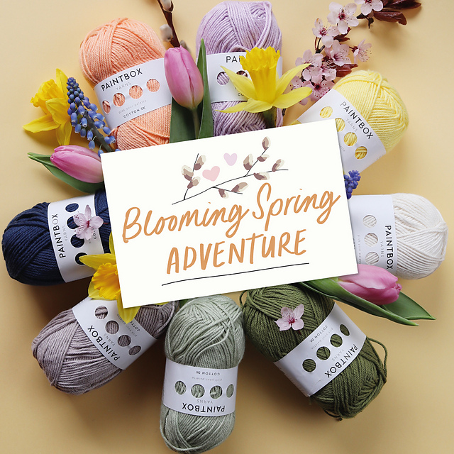 Blooming Spring Adventure
