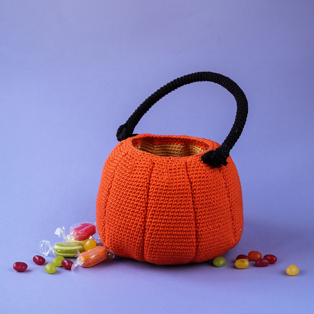 Zucca Treat Basket