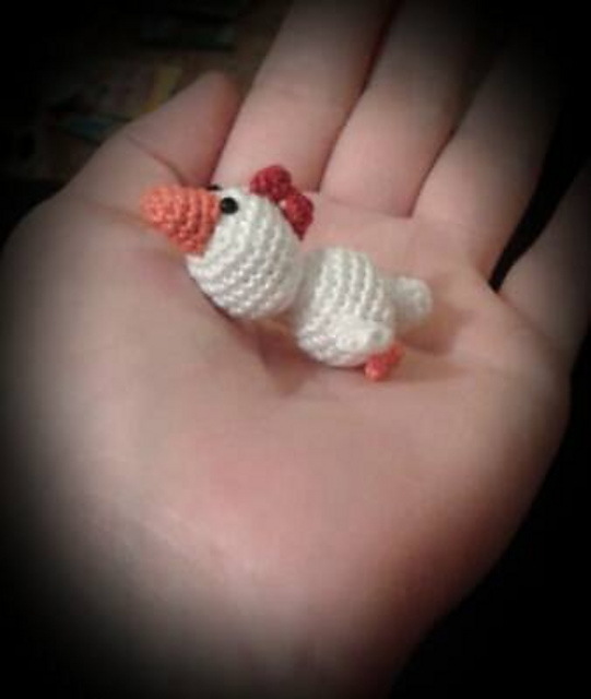 Mini-Kraeher