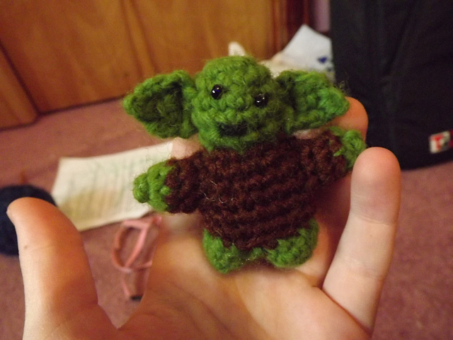 Yoda (keychain)