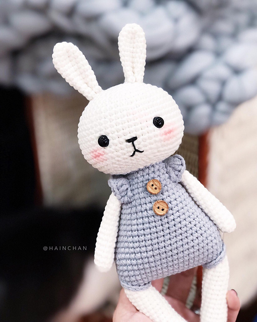 Lucy the Bunny