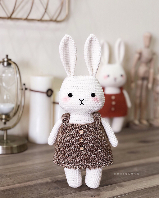 Nana the Bunny