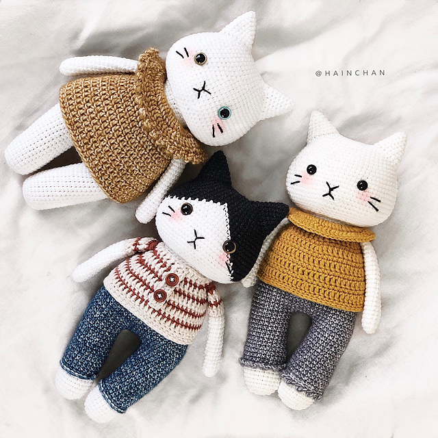Mochi & Oreo