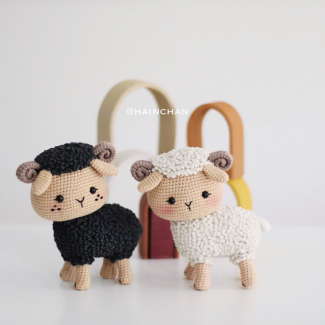 The Little Sheep