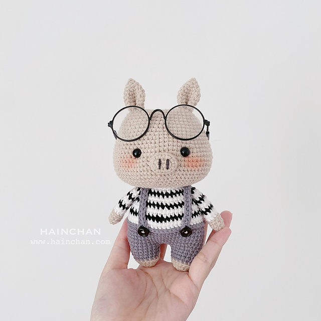 Joey The Little Pig