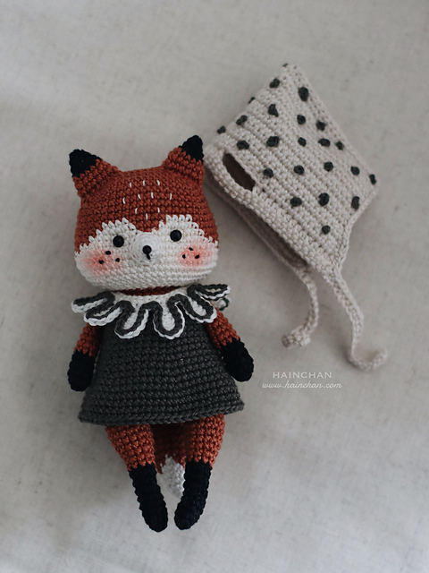 Quinn the fox