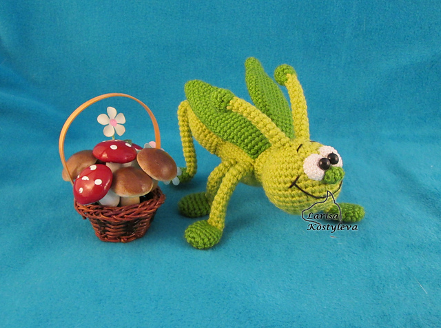 Grasshopper