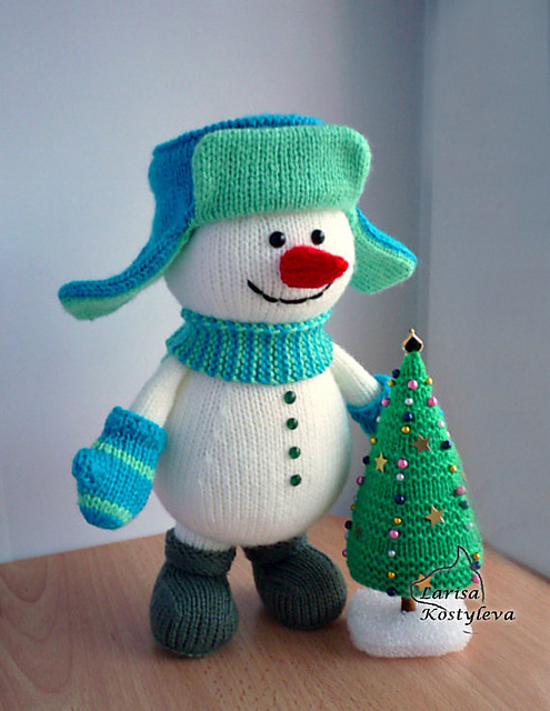 Snowman