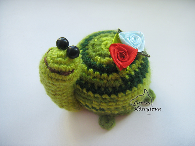 Luck Turtle