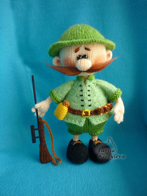Hunter
