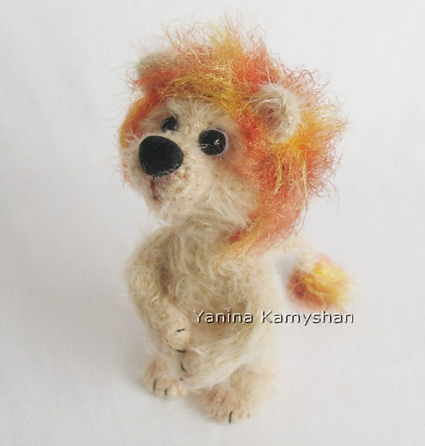 Lovely Lion