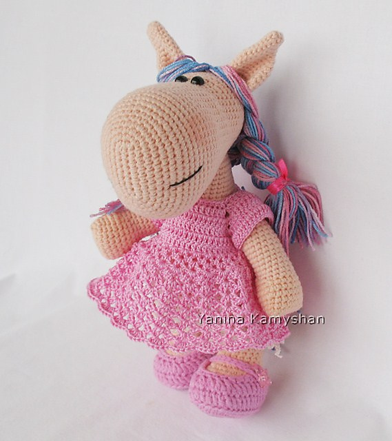 Bella the Horse