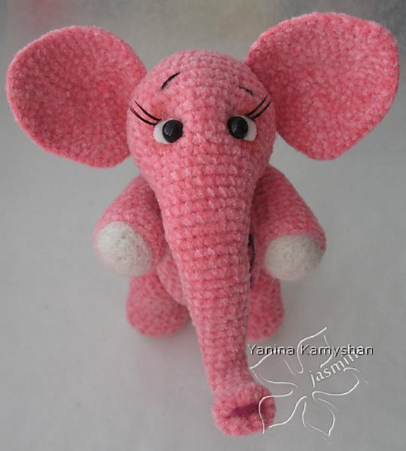 Pinky the Elephant