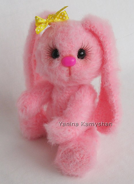 Cute little bunny