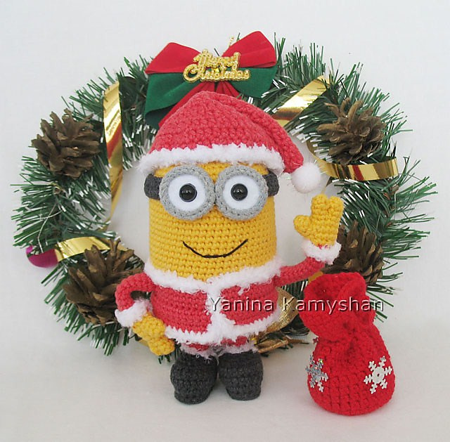 Santa toy