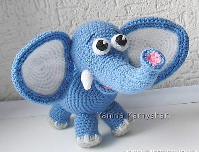 Cute Elephant