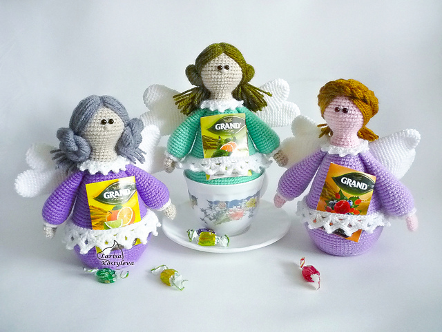 Tea Fairy
