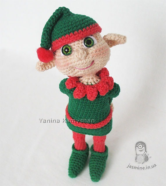Christmas Elf