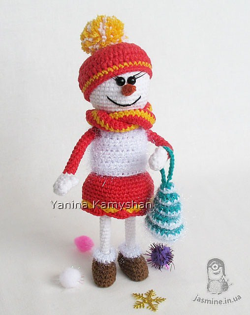 Snowlady