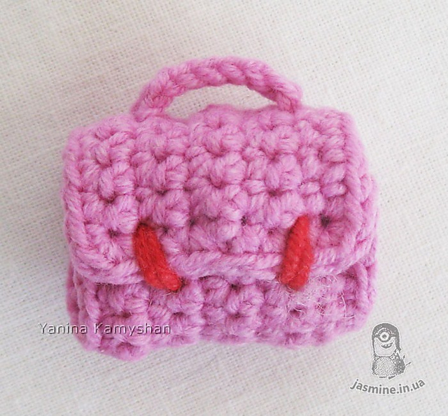 Schoolbag for your toy