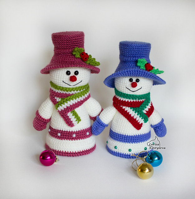 Christmas Snowman