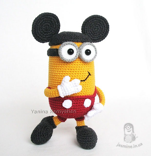Mouse Boy