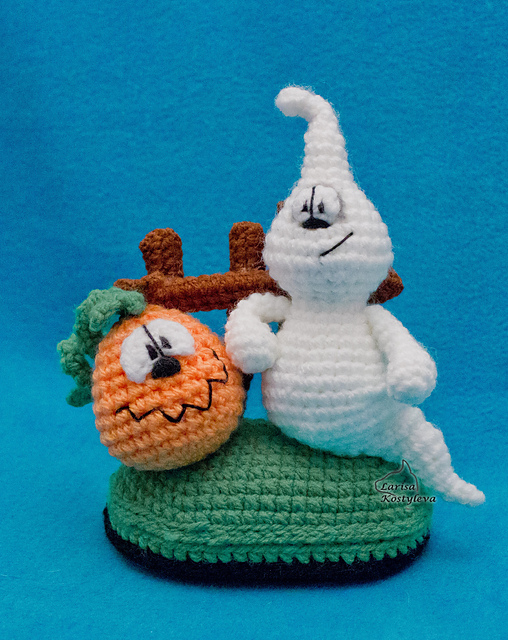 Halloween Ghost