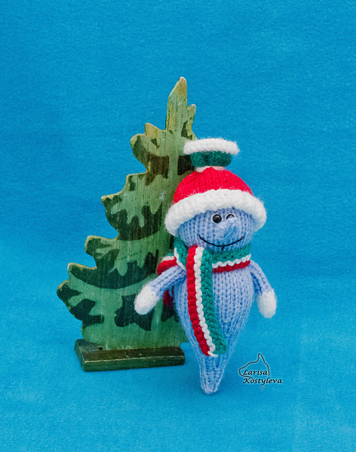 Icicle Christmas Decoration