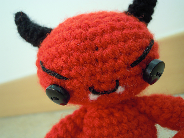Red Devil