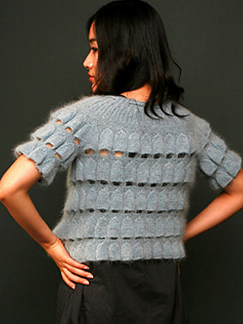 Little Bells Cardigan