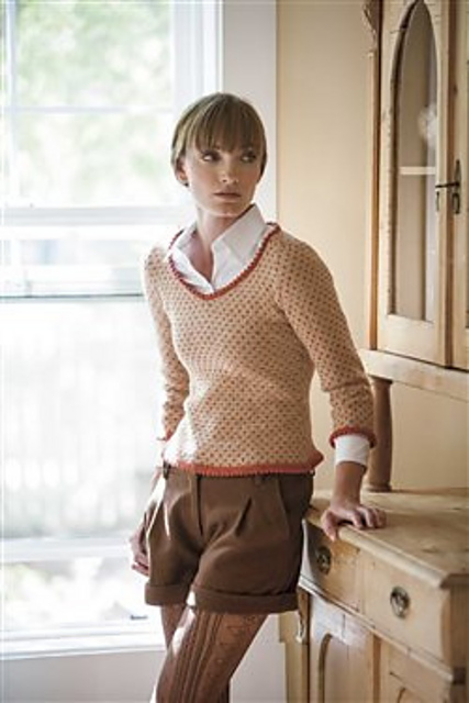 Zooey's Sweater