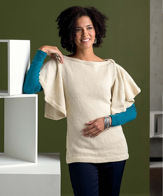 Erechtheion Pullover