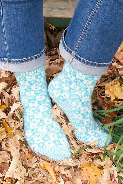 brickwork socks