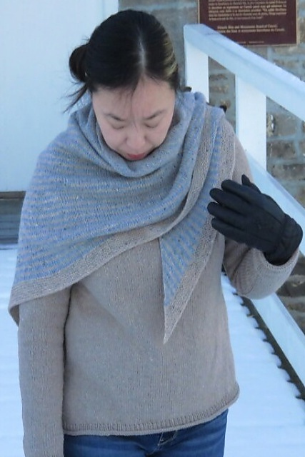 orbit shawl