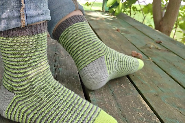 helixtripe socks