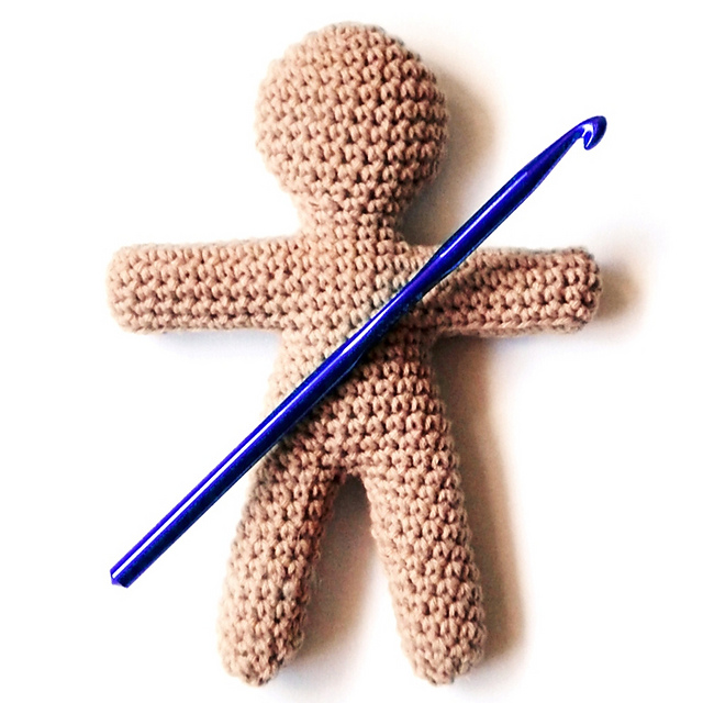 Gingerbread Man AmigurumisFanClub