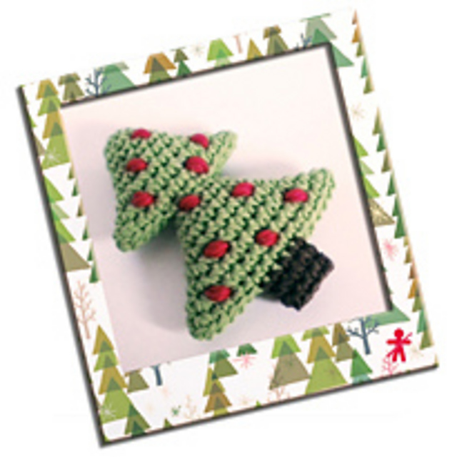 Christmas Tree ornament
