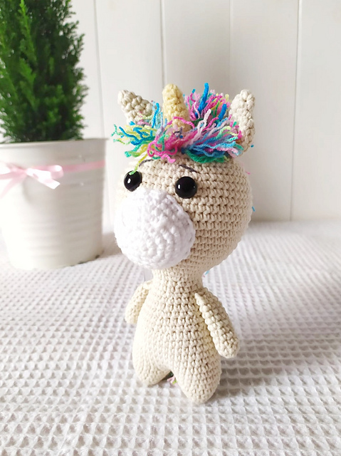 Unicorn Jaś