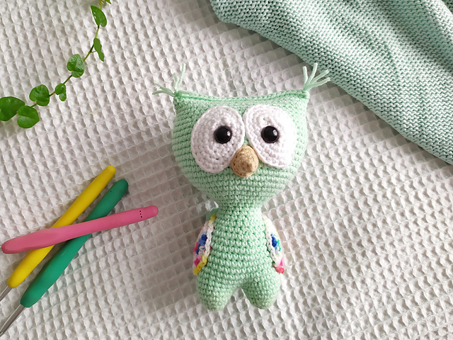 Owl Barney