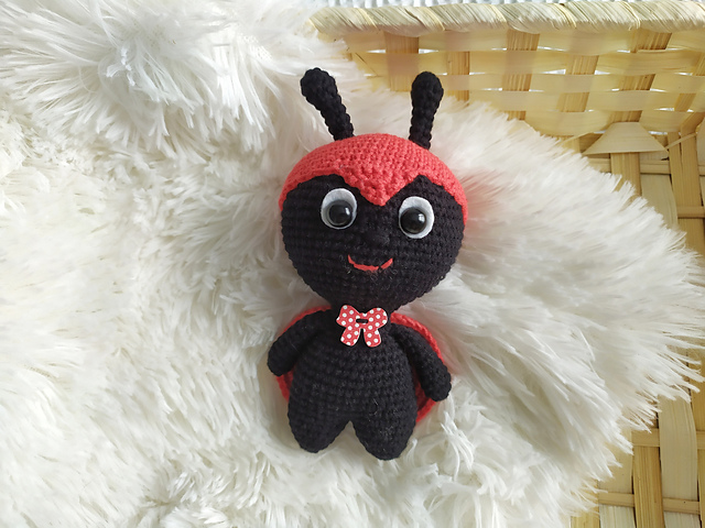 Ladybug Marieta
