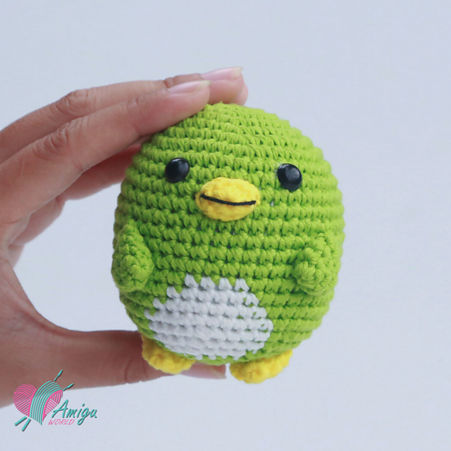 Penguin Amigurumi