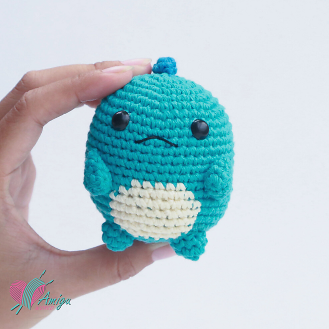 Tokage Amigurumi
