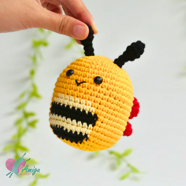 Chubby Bee